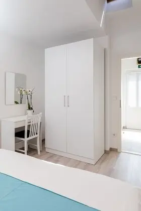 Apart Daire, 2 Yatak Odası