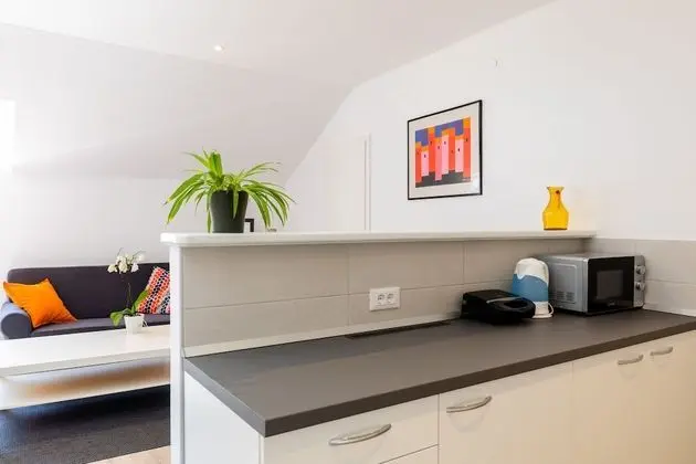 Apart Daire, 2 Yatak Odası