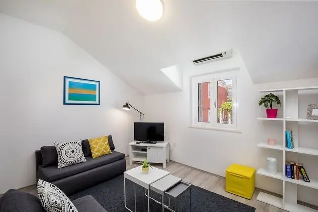 Apart Daire, 2 Yatak Odası