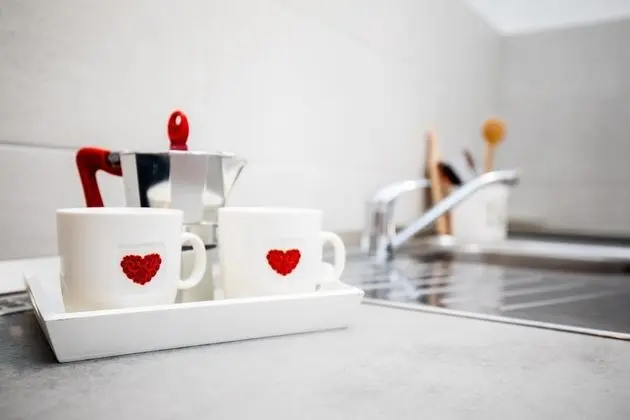 Apart Daire, 2 Yatak Odası