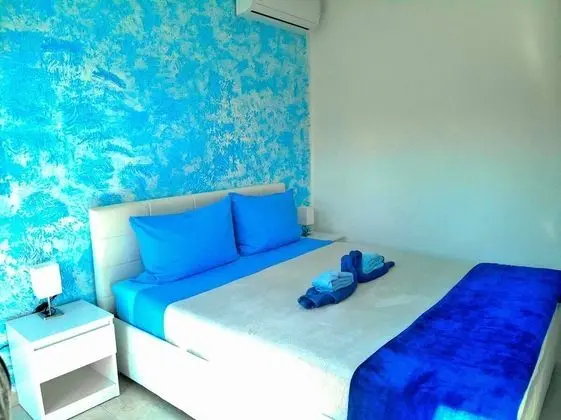 Family Apart Daire, 2 Yatak Odası, Bahçe Manzaralı