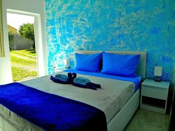 Family Apart Daire, 2 Yatak Odası, Bahçe Manzaralı