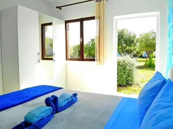 Family Apart Daire, 2 Yatak Odası, Bahçe Manzaralı