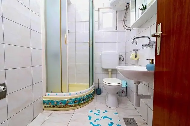 Family Apart Daire, 2 Yatak Odası, Bahçe Manzaralı