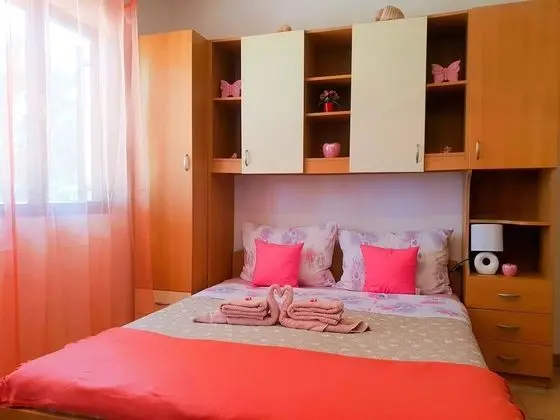 Family Apart Daire, 2 Yatak Odası, Deniz Manzaralı