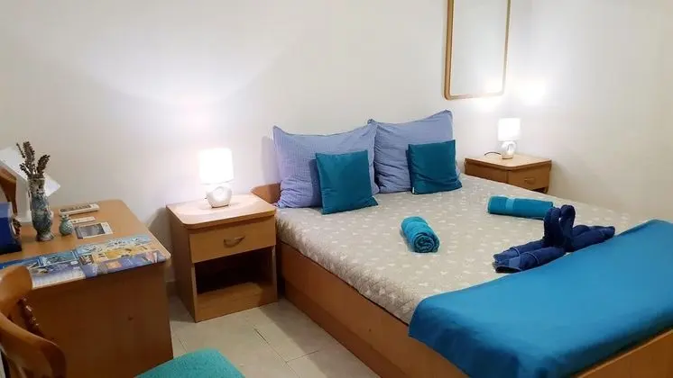 Family Apart Daire, 2 Yatak Odası, Deniz Manzaralı