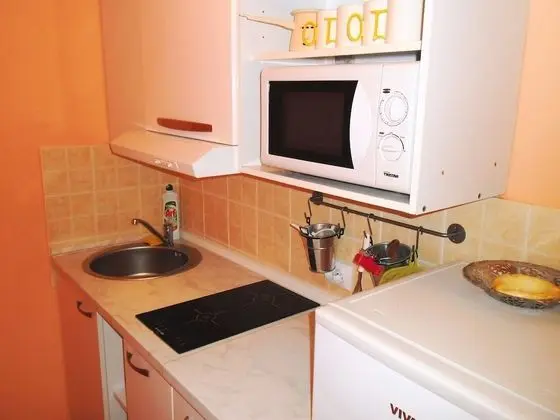 Apart Daire, 1 Yatak Odası, Balkon, Deniz Manzaralı