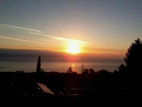 Apart Daire, 1 Yatak Odası, Balkon, Deniz Manzaralı
