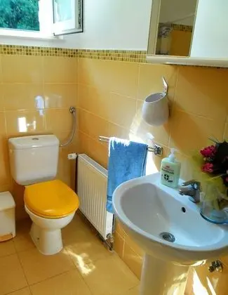 Apart Daire, 1 Yatak Odası, Balkon, Deniz Manzaralı