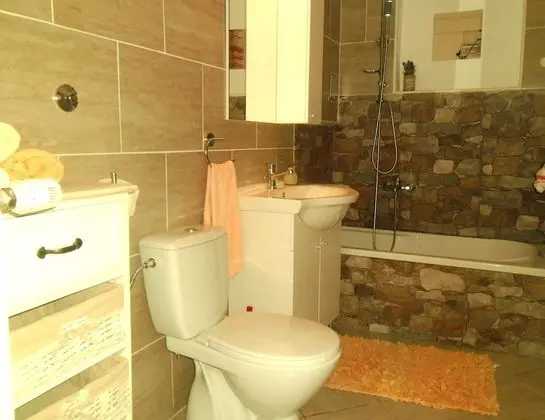 Apart Daire, 2 Yatak Odası, Engellilere Uygun, Deniz Manzaralı