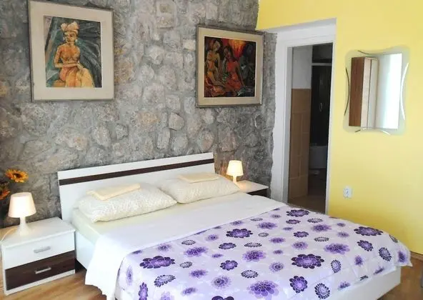Stüdyo, Teras, Bahçe Manzaralı
