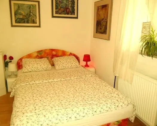 Stüdyo, Teras, Bahçe Manzaralı