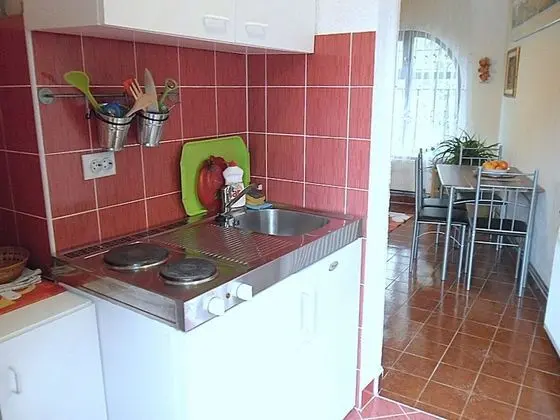 Stüdyo, Teras, Bahçe Manzaralı