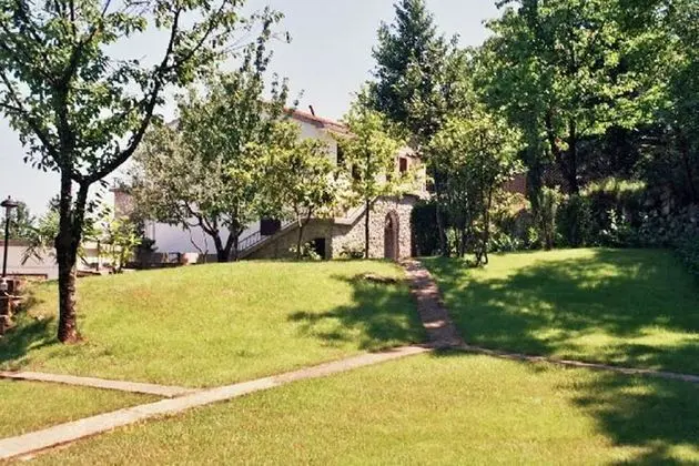 Stüdyo, Teras, Bahçe Manzaralı