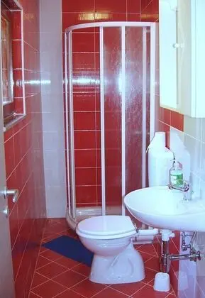 Stüdyo, Teras, Bahçe Manzaralı