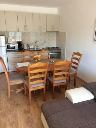 Comfort Apart Daire, Balkon, Deniz Manzaralı