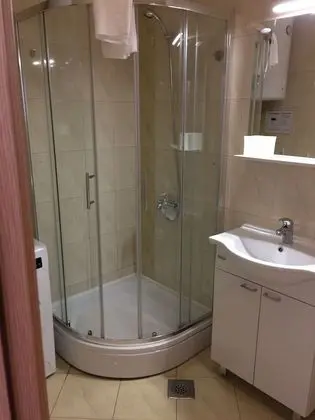 Comfort Apart Daire, Balkon, Deniz Manzaralı