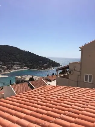 Comfort Apart Daire, Balkon, Deniz Manzaralı