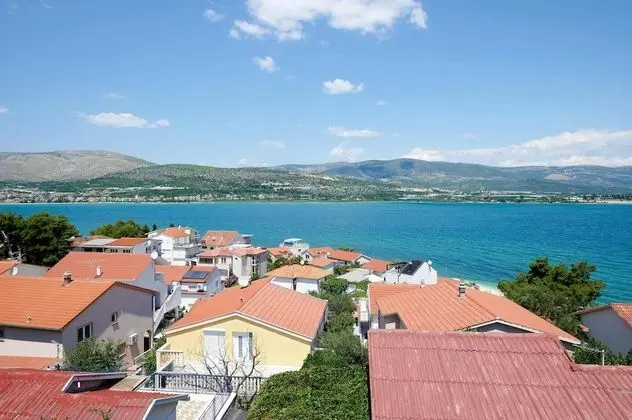 Standard Apart Daire, 1 Yatak Odası, Balkon, Deniz Manzaralı