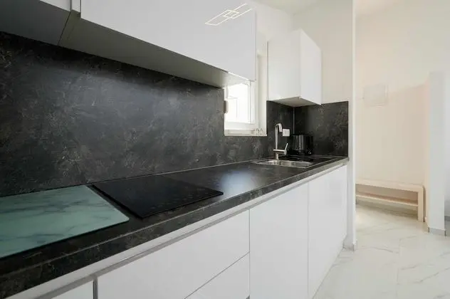 Standard Apart Daire, 1 Yatak Odası, Balkon, Deniz Manzaralı
