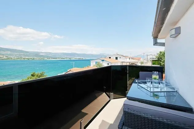 Standard Apart Daire, 1 Yatak Odası, Balkon, Deniz Manzaralı