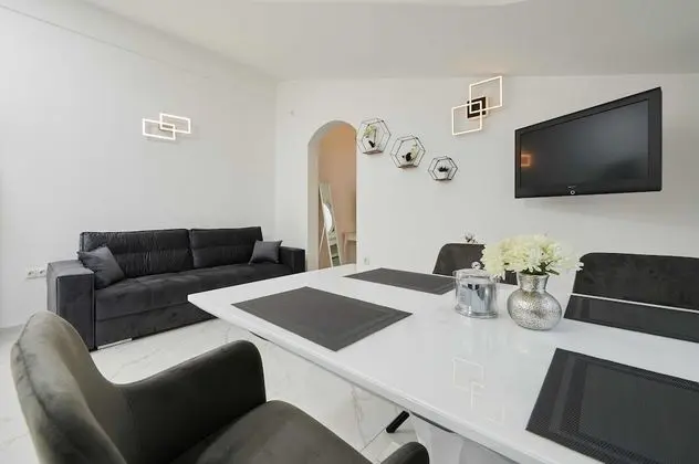 Standard Apart Daire, 1 Yatak Odası, Balkon, Deniz Manzaralı