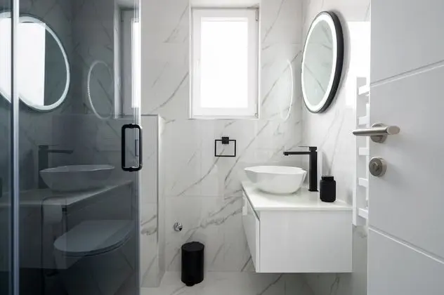 Standard Apart Daire, 1 Yatak Odası, Balkon, Deniz Manzaralı