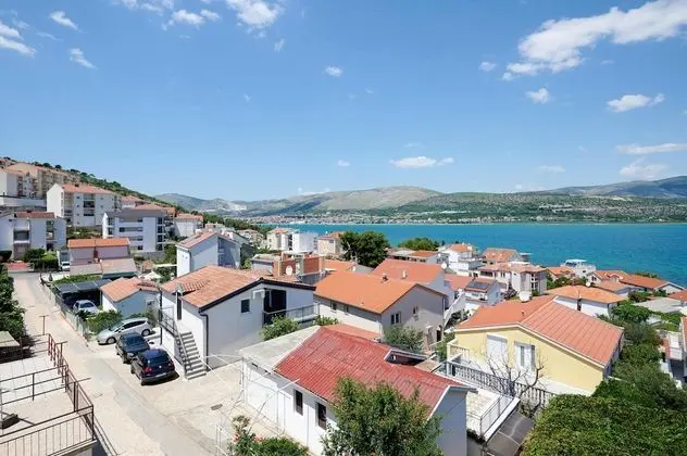 Standard Apart Daire, 1 Yatak Odası, Balkon, Deniz Manzaralı