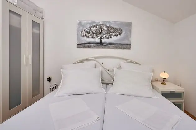 Standard Apart Daire, 1 Yatak Odası, Balkon, Deniz Manzaralı