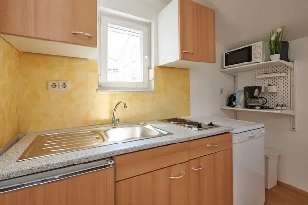 Standard Apart Daire, 1 Yatak Odası, Balkon, Deniz Manzaralı