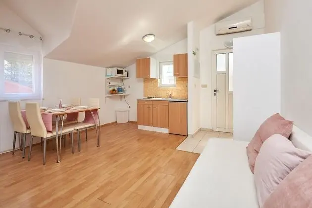Standard Apart Daire, 1 Yatak Odası, Balkon, Deniz Manzaralı