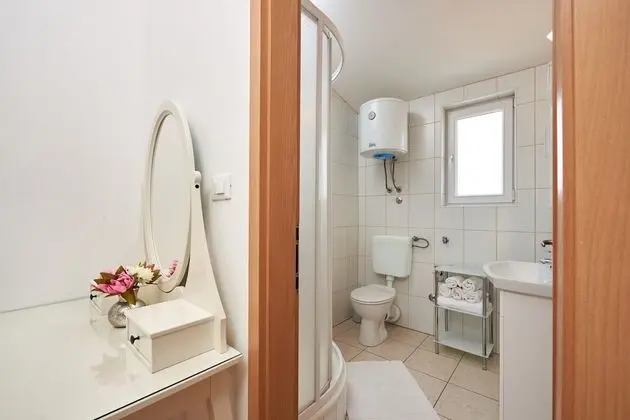 Standard Apart Daire, 1 Yatak Odası, Balkon, Deniz Manzaralı