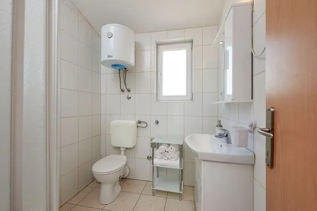Standard Apart Daire, 1 Yatak Odası, Balkon, Deniz Manzaralı
