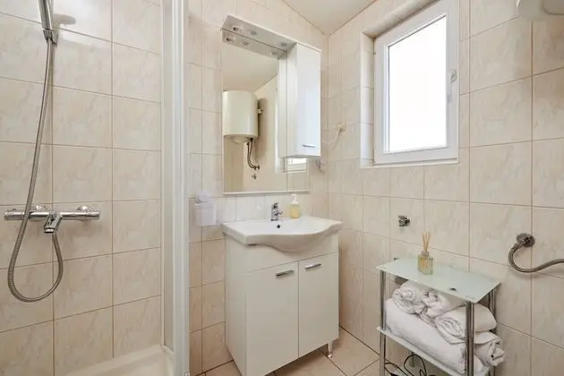Standard Apart Daire, 1 Yatak Odası, Balkon, Deniz Manzaralı