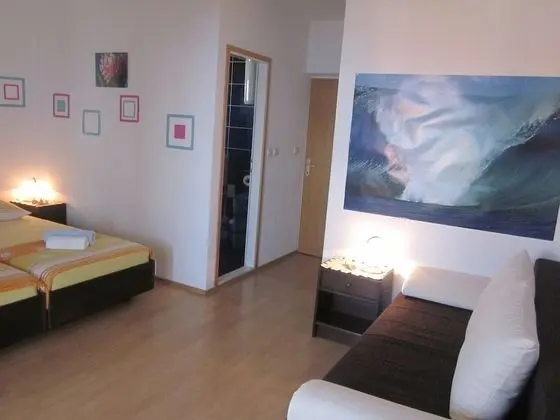 Standard Süit, Deniz Manzaralı