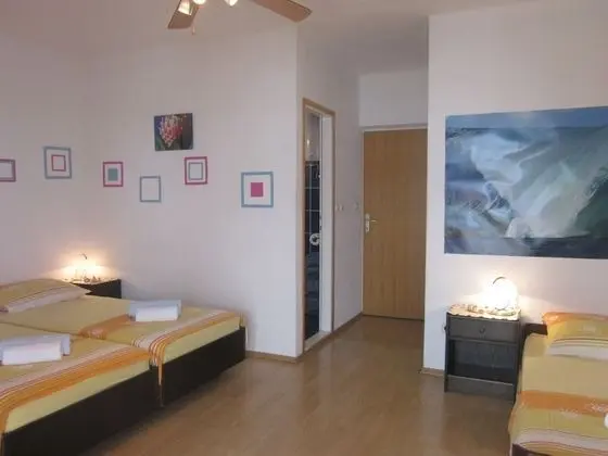 Standard Süit, Deniz Manzaralı