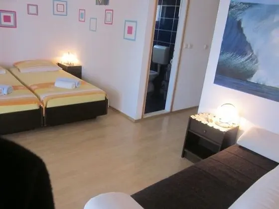 Standard Süit, Deniz Manzaralı