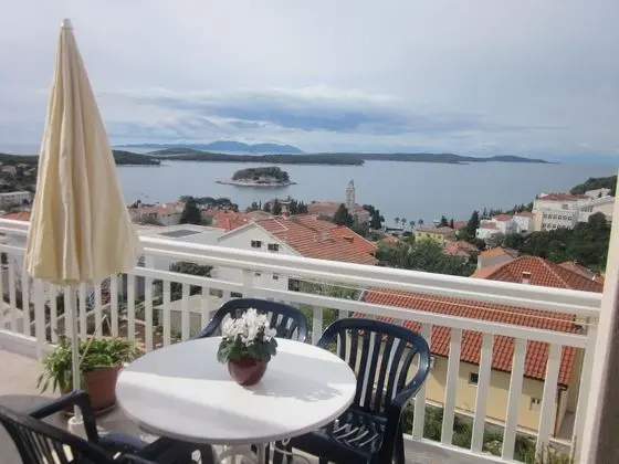 Standard Süit, Deniz Manzaralı