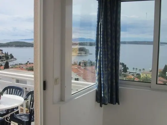 Standard Süit, Deniz Manzaralı