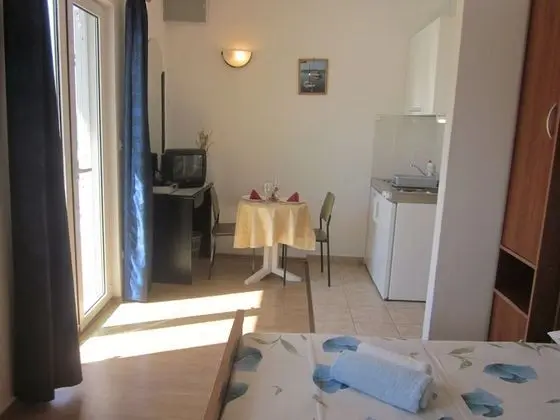 Stüdyo, Deniz Manzaralı