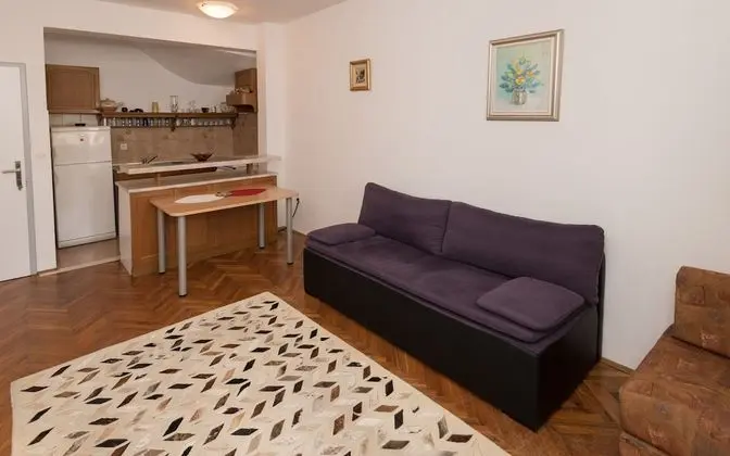 Apart Daire, 1 Yatak Odası, Teras (A7)