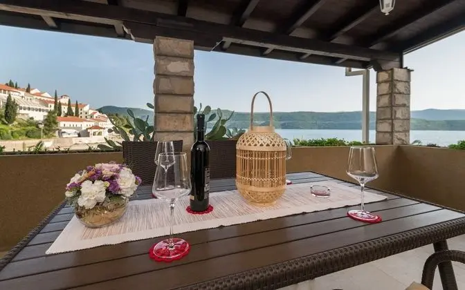Apart Daire, 1 Yatak Odası, Teras (A7)