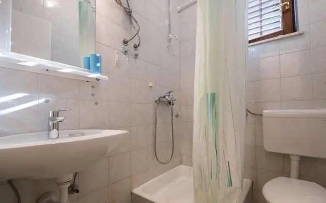 Apart Daire, 1 Yatak Odası, Teras (A7)