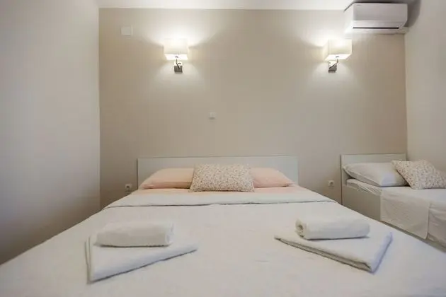 Apart Daire, Birden Çok Yatak