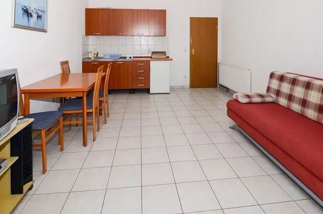 Apart Daire, 1 Yatak Odası (1)