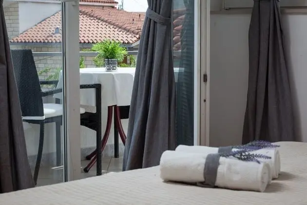 Family Apart Daire, 2 Yatak Odası, Balkon