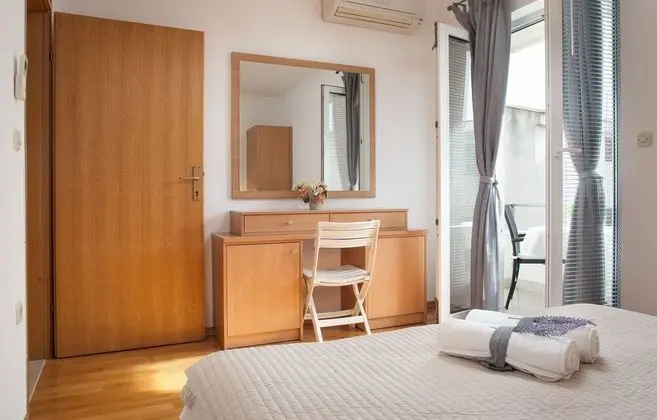 Family Apart Daire, 2 Yatak Odası, Balkon