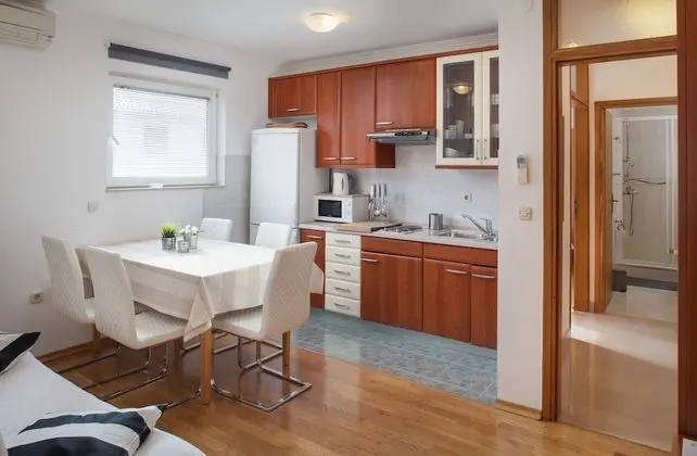 Family Apart Daire, 2 Yatak Odası, Balkon