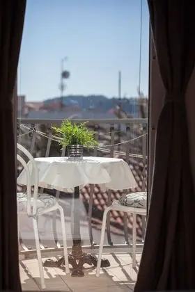 Family Apart Daire, 2 Yatak Odası, Balkon