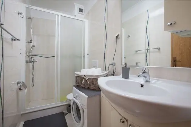 Family Apart Daire, 2 Yatak Odası, Balkon